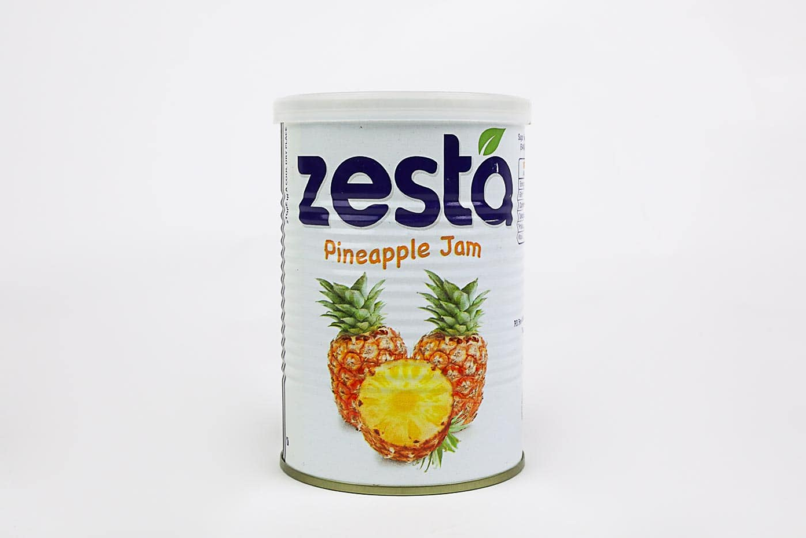 ZESTA PINEAPPLE JAM 500G